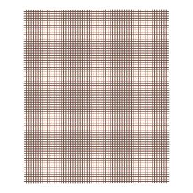 1Pc BBQ Grill Mat Non-Stick Mesh Mat Baking Sheet Liner Reusable Reversible Washable For Outdoor Gas Charcoal (Color: Beige)